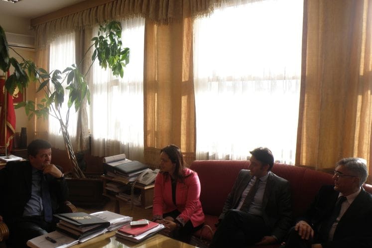 Audio izjave nakon posjete predstavnika Ministarstva održivog razvoja i turizma opštini Nikšić