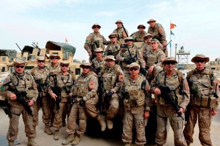 Na 60 stepeni čuvaju Avganistance - Portal RTCG 06. decembar 2013,