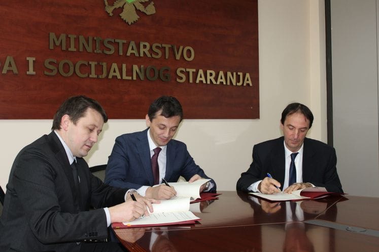 Potpisan Memorandum o izgradnji Dnevnog centra u Budvi