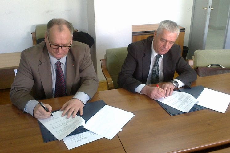 Saopštenje: Potpisan Memorandum o saradnji između Crne Gore i Savske komisije