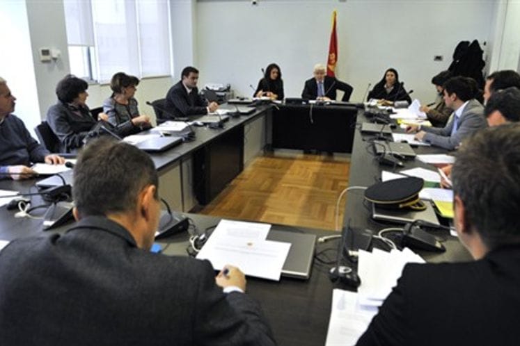 Održana šesta sjednica Kooordinacionog odbora za rješavanje pitanja raseljenih i interno raseljenih lica