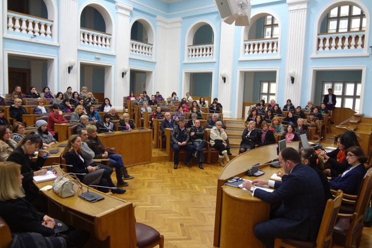 Na Cetinju održana prezentacija aktivnosti predviđenih IPA 2010 Programom rodne ravnopravnosti