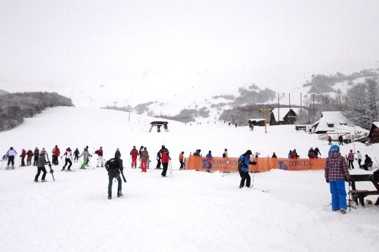 Saopštenje: U okviru ski karavana organizovana tura hodanja na krpljama za ljubitelje laganih ski sportova