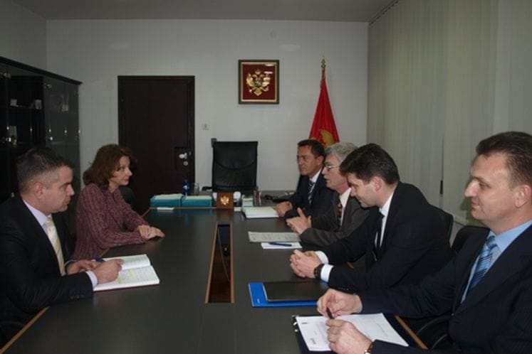 Ministar odbrane pozvana da učestvuje na Forumu za bezbjednosnu saradnju