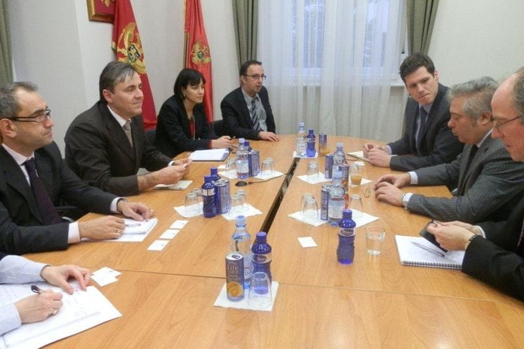 Saopštenje: Dogovoren nastavak i inteziviranje saradnje Crne Gore i EBRD