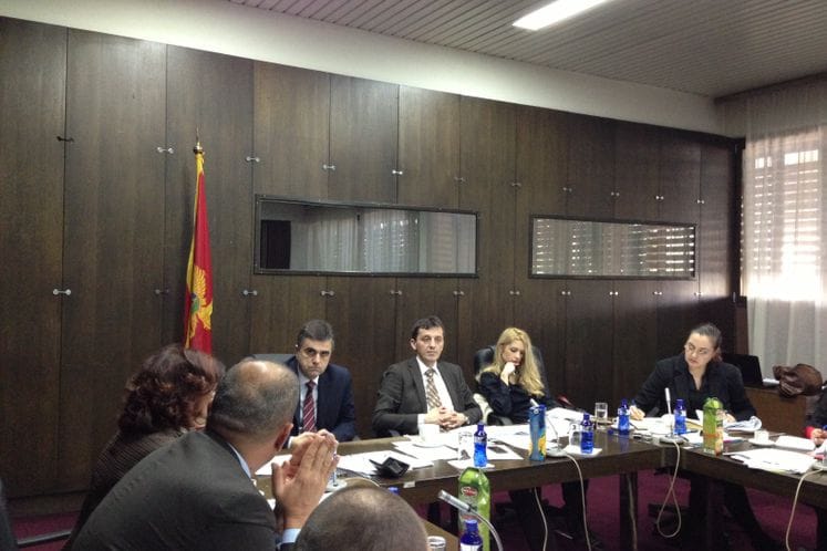 Održana Prva redovna sjednica Socijalnog savjeta