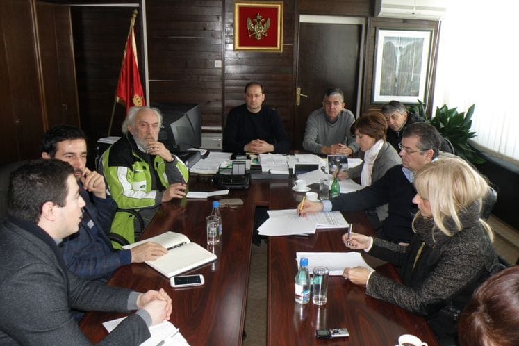 Saopstenje: Kolašin je ozbiljan potencijal koji se mora iskoristiti