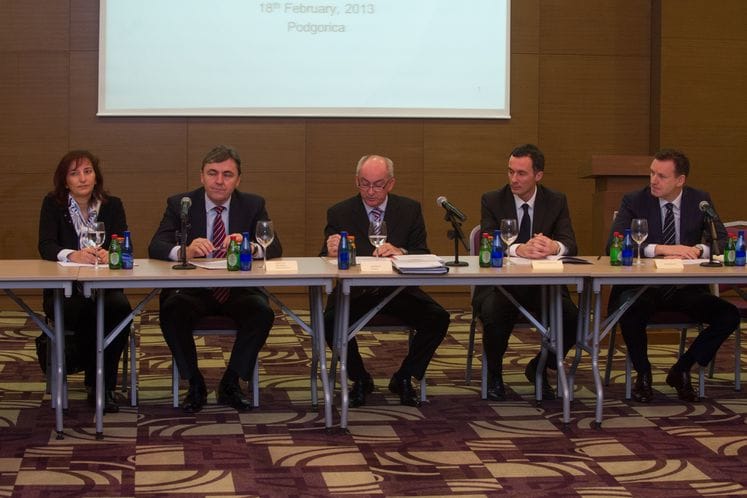 SAOPŠTENJE: Ministar Žugić učestvovao na sastanku Savjeta stranih investitora