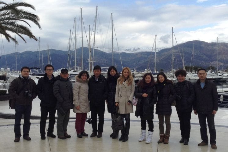 Saopštenje: Kineski turoperatori i mediji u posjeti Crnoj Gori