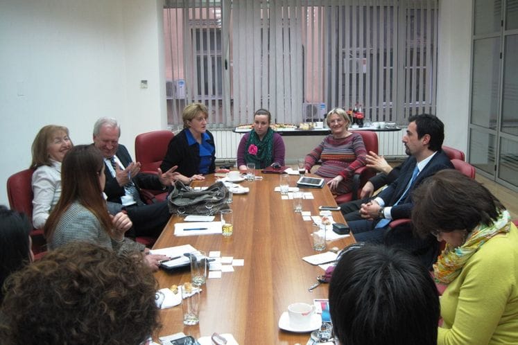 Saopštenje: Sastanak turističkih organizacija iz regiona, jugoistočne Evrope i podunavskih zemalja