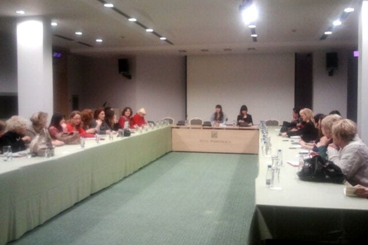 Održan XI sastanak Foruma za dijalog sa predstavnicima civilnog društva