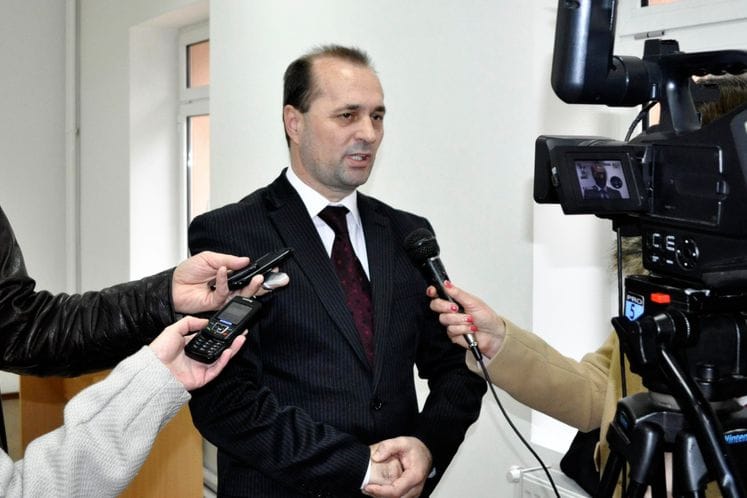 Ministar za ljudska i manjinska prava dr Suad Numanović učestvovao je danas na sastanku Radne grupe koja sprovodi aktivnosti na održivom povratku raseljenih iz MZ Bukovica