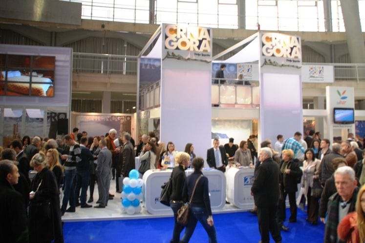 Saopštenje: Predstavljena turistička ponuda Crne Gore na sajmu turizma “IFT 2013” u Beogradu