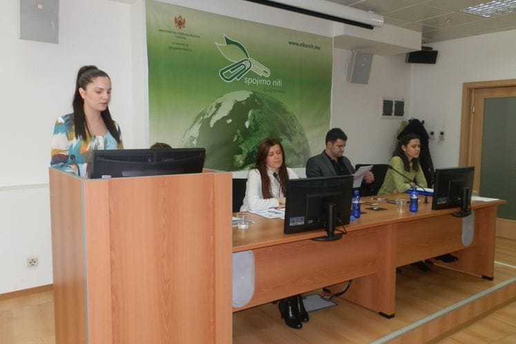 Uvodno izlaganje Kane Tomašević, predstavnice CFCU sektora, na seminaru na temu ““Prvi nivo kontrole za IPA Jadranski prekogranični program”