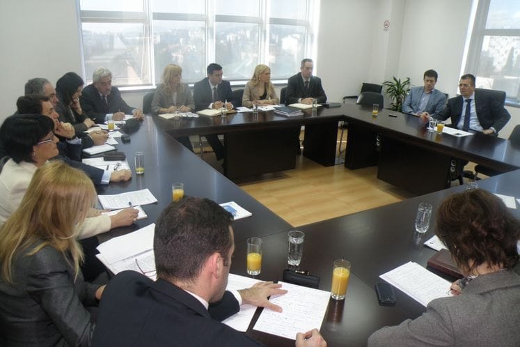 Saopštenje: Zajedničkom saradnjom realizovaće aktivnosti od značaja za privredu