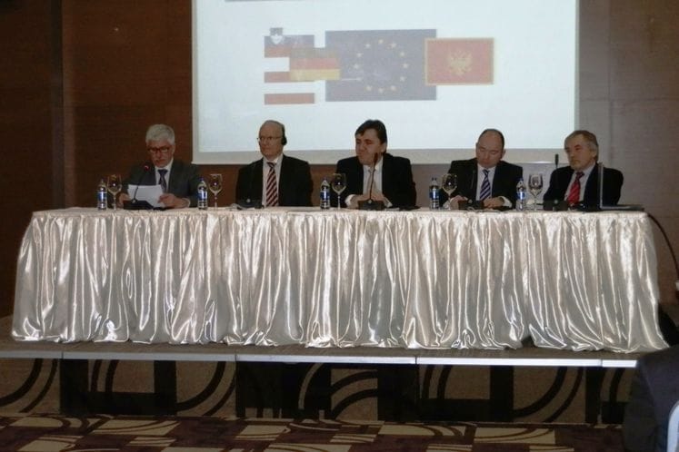 Održana završna konferencija Twinning projekta “Strategija razvoja Crne Gore i Nacionalni plan razvoja“