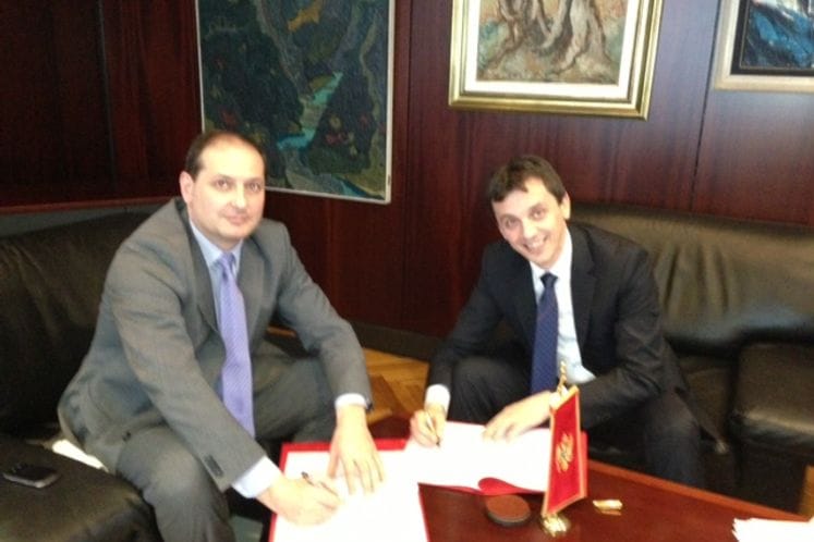 Potpisan aneks ugovora