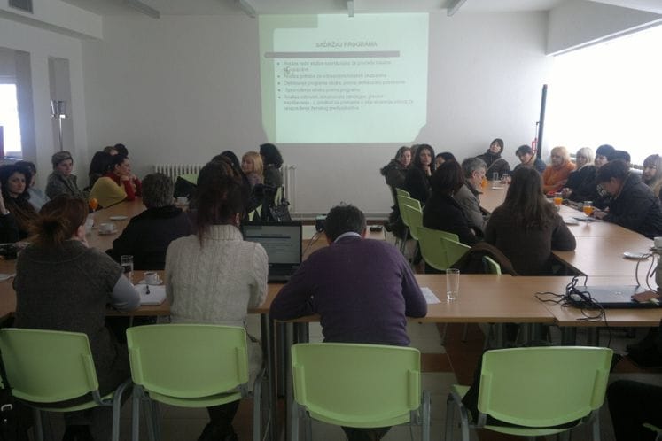 U Mojkovcu održana prezentacija aktivnosti predviđenih IPA 2010 Programom rodne ravnopravnosti