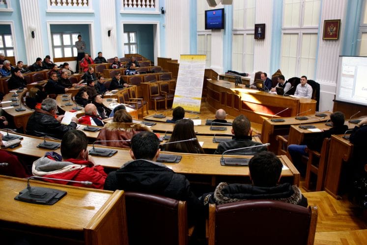 Prezentovan IV Javni poziv za MIDAS grantove - podrška za investicije u poljoprivredna gazdinstva u Podgorici i Cetinju