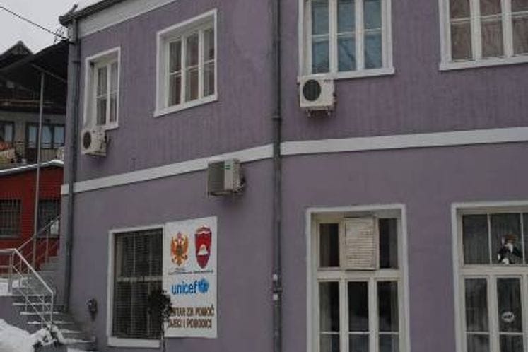 JU Centar za podršku djeci i porodici - Bijelo Polje