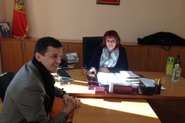 Ministar rada i socijalnog staranja mr Predrag Bošković nastavio radne posjete u opštinama Plav i Andrijevica