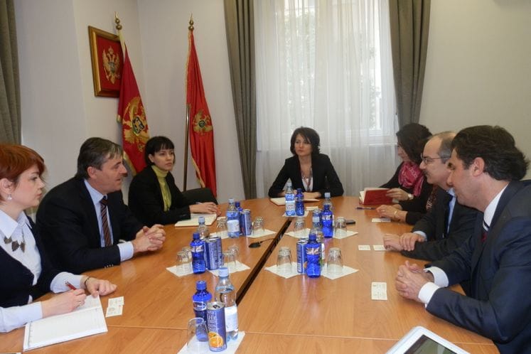 SAOPŠTENJE: Turska Ziraat banka zainteresovana za crnogorsko tržište