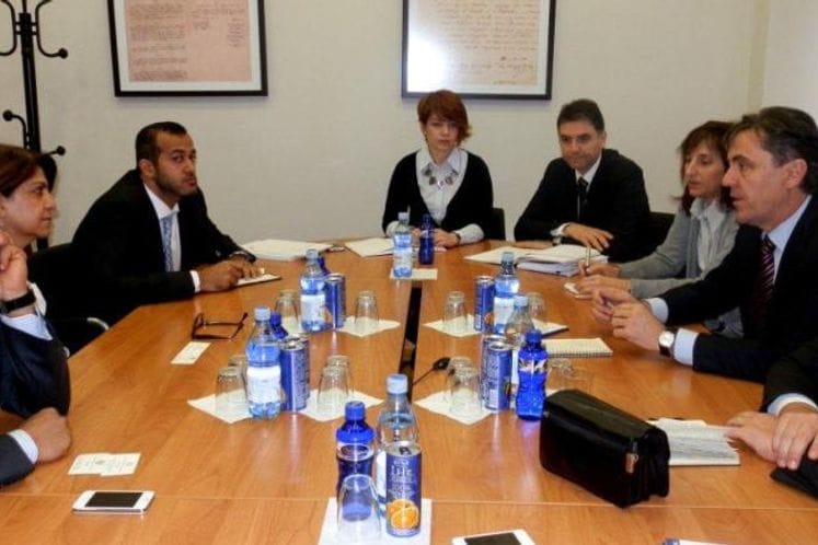 Abu Dabi Razvojni fond zainteresovan za finansiranje projekata u Crnoj Gori