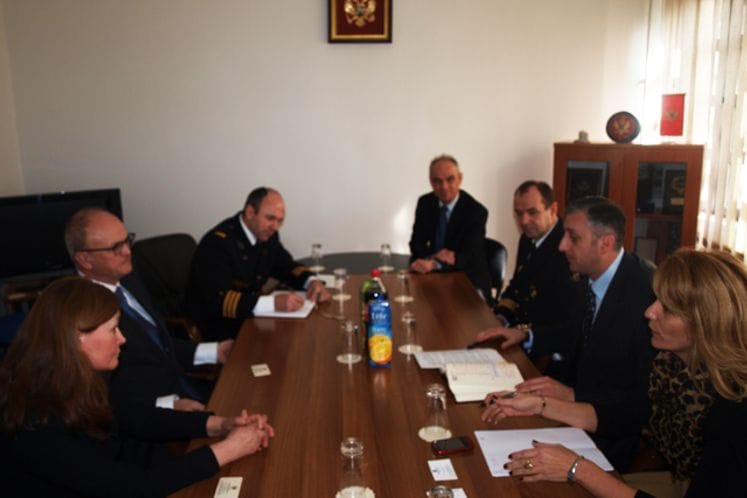 Pomoćnik Mašulović sastao se sa delegacijom Ministarstva odbrane Kraljevine Norveške