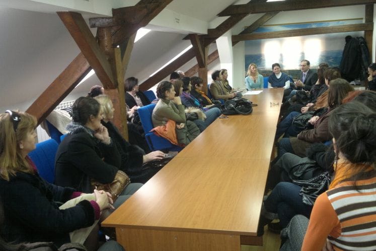 U Kolašinu održana prezentacija aktivnosti predviđenih IPA 2010 Programom rodne ravnopravnosti