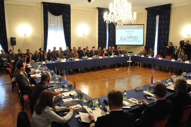 Predstavnici Ministarstva odbrane na regionalnom seminaru u Beogradu