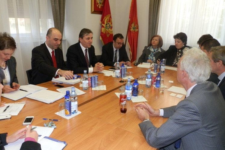 SAOPŠTENJE: Projekat podmorskog interkonektivnog kabla između Crne Gore i Italije odvija se u skladu sa planiranom dinamikom