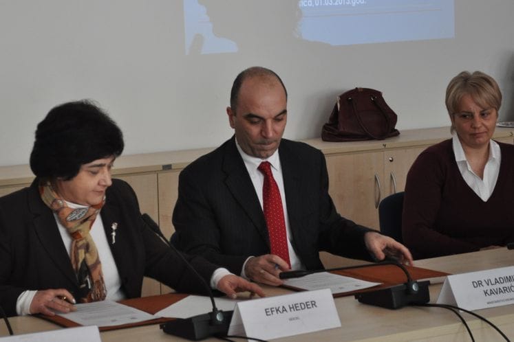 Saopštenje: Potpisan Sporazum o saradnji Ministarstva ekonomije i Centra za razvoj preduzetničkih kompetencija zemalja jugoistočne Evrope