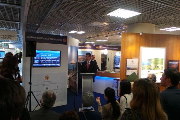Saopštenje: Značajno interesovanje za Crnu Goru na sajmu nekretnina u Kanu