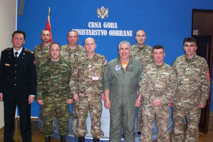 Izvršena inspekcija specifičnog područja na teritoriji Crne Gore