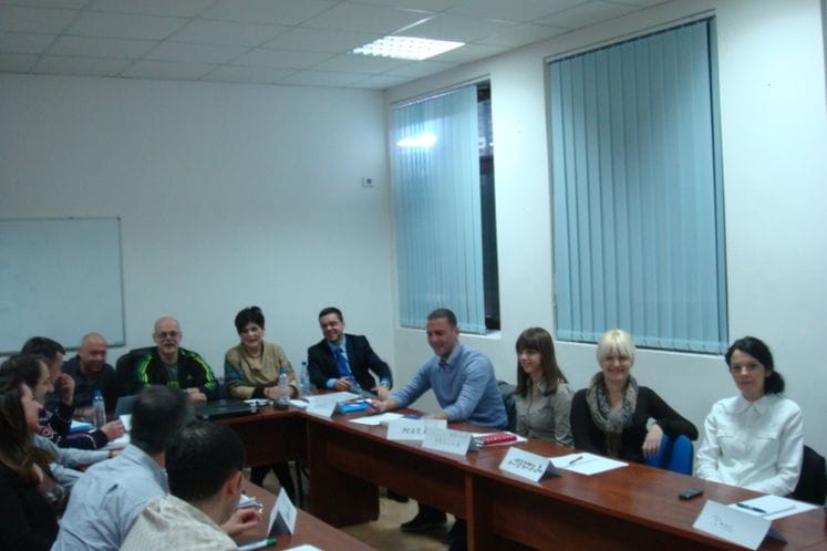 U Ministarstvu pravde završena petodnevna obuka zaposlenih u Sektoru za izvršenje krivičnih sankcija