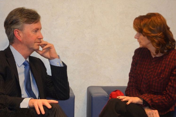 Posjeta delegacije Velike Britanije