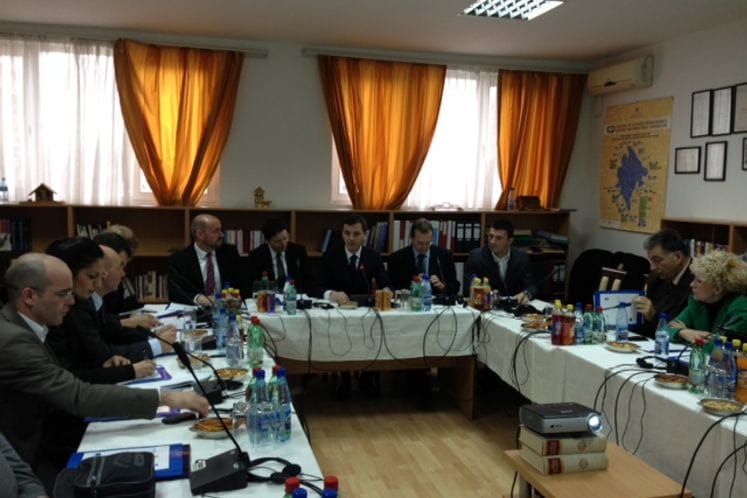 Održan V sastanak Upravnog odbora projekta „Reforma sistema socijalne i dječije žaštite: Unapređenje socijalne inkluzije”