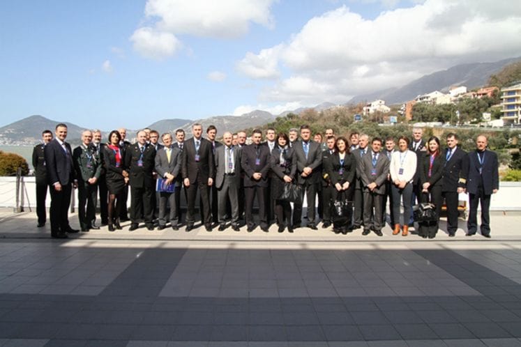 Počela konferencija ,,Saradnja u oblasti zaštite životne sredine i razvoj funkcija obalske straže u Jadranskom i Jonskom moru"