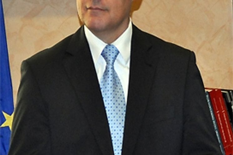 Interviju sa ministrom Ivanom Brajovićem koji je objavio časopis Danas