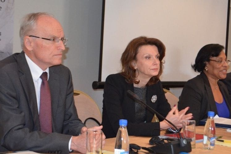 Ministar odbrane Pejanović-Đurišić otvorila konferenciju ,,NATO pametna odbrana“