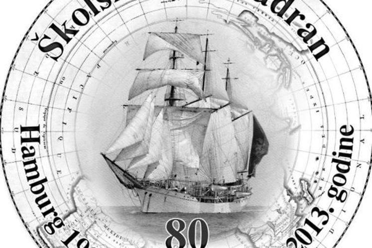 Izložba povodom jubileja š/b ,,Jadran”