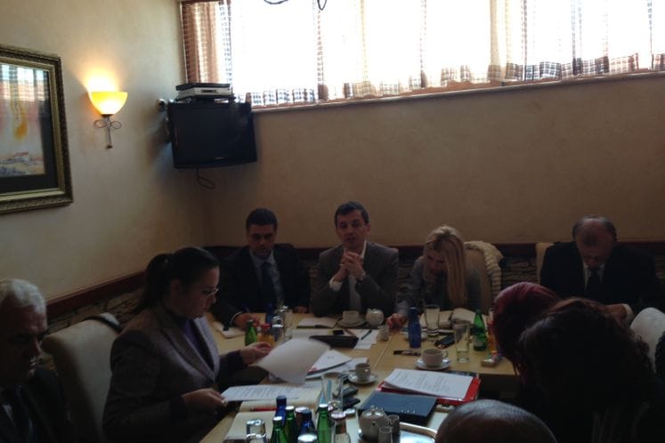 S A O P Š T E NJ E - Održana II redovna sjednica Socijalnog savjeta