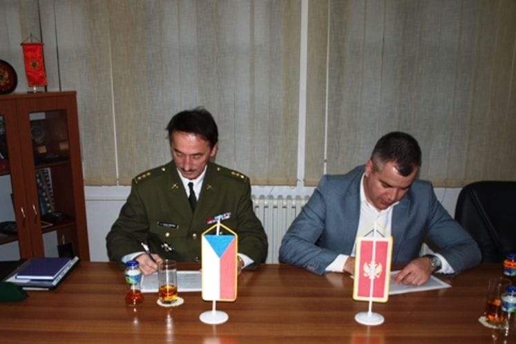 Potpisan Plan bilateralne saradnje sa Republikom Češkom