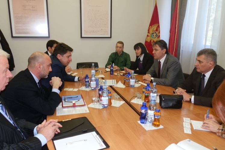 SAOPŠTENJE: Ministri Žugić i Brajović sastali se sa predstavnicima turskog konzorcijuma zainteresovanog za projekat autoputa