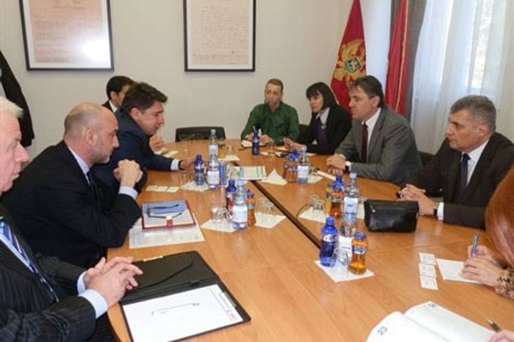 Ministri Brajović i Žugić sastali se sa predstavnicima turskog konzorcijuma zainteresovanog za projekat autoputa