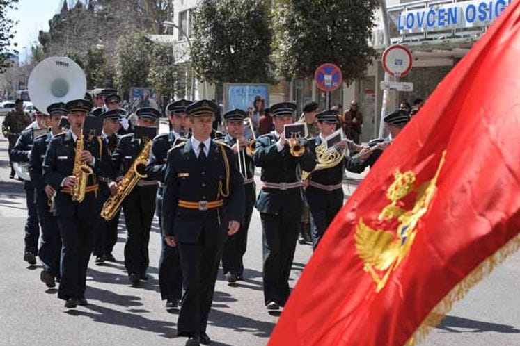 Održan zajednički koncert orkestara VCG i Ratne mornarice Grčke