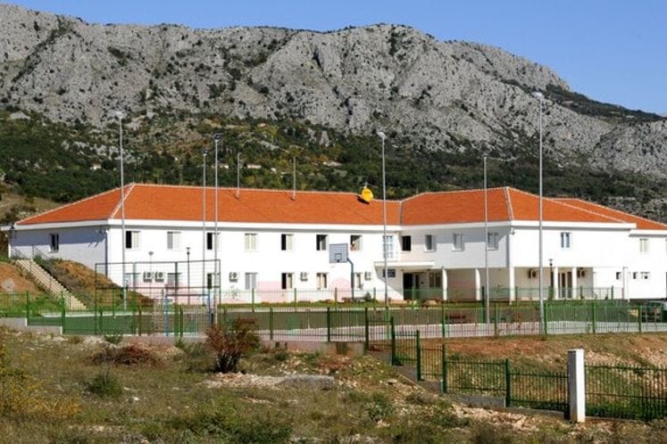 JU za smještaj, rehabilitaciju i resocijalizaciju korisnika psihoaktivnih supstanci -Podgorica