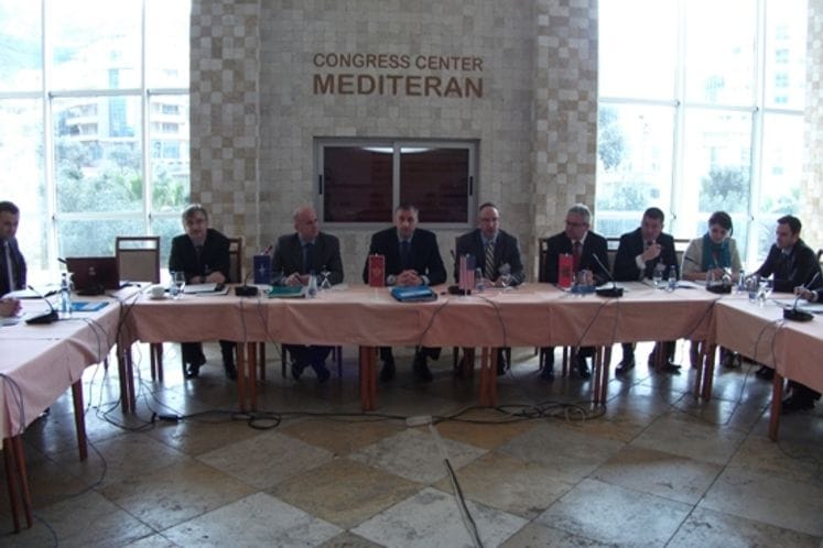 Mašulović: Zajedničkim naporima za bolju graničnu bezbjednost