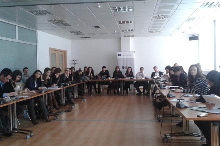 SAOPŠTENJE: Održan seminar na temu ,,Pripremne aktivnosti za uspostavljanje decentralizovanog upravljanja IPA sredstvima u Crnoj“