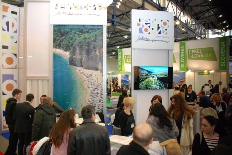 Saopštenje: Veliko interesovanje za posjetu Crnoj Gori na sajmu «UITT 2013» u Kijevu